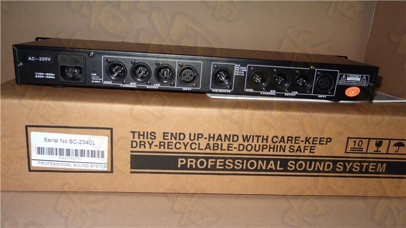 Crossover DBX SC-234XL