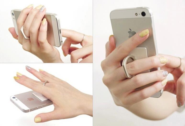 IRING Móc dán đỡ điện thoại đa năng
