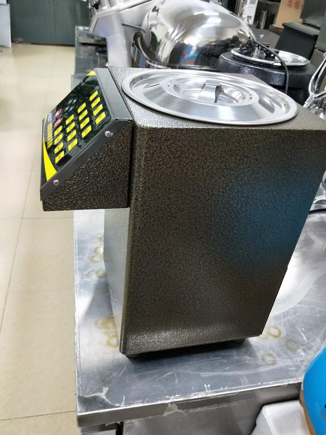 Máy định lượng máy đong đường Fest RC16 (Xám)