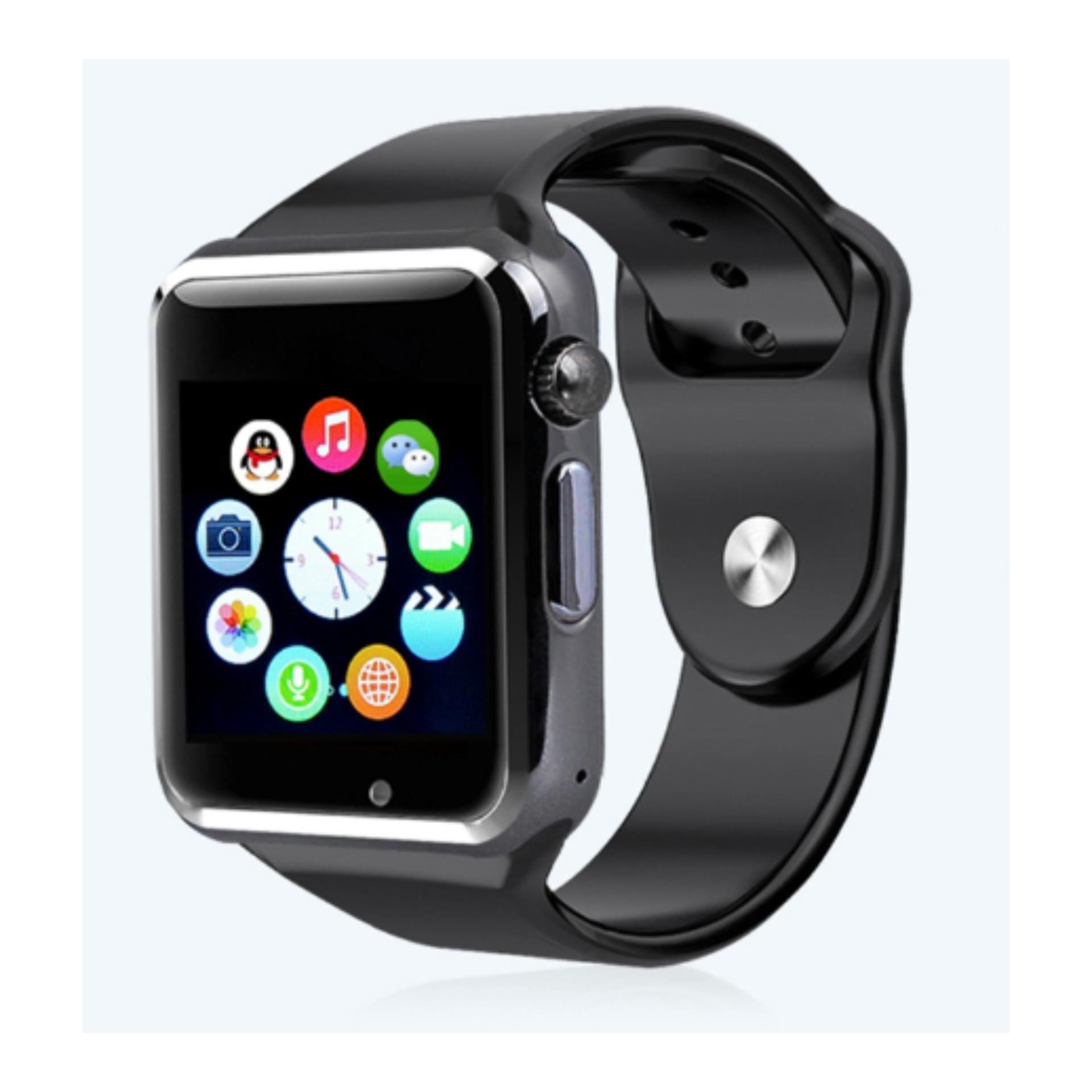 Đồng hồ thông minh Apwatch plus (Đen)