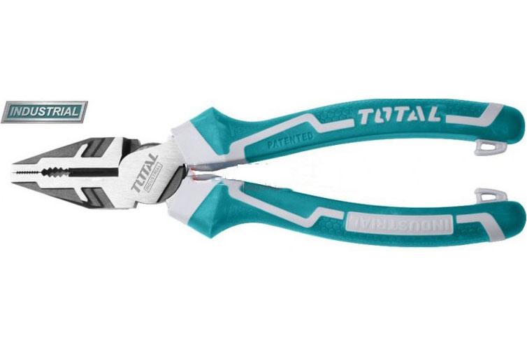 8 Kìm điện cao cấp Total THT210806S