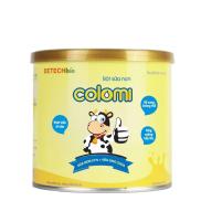 Sữa non Colomi phòng chống ốm vặt cho trẻ