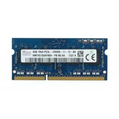 Ram laptop Hynix / SAMSUNG DDR3 4GB PC3L-12800s bus 1600