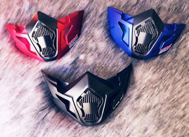 [HCM]Ốp mặt nạ ninja winner 150-đen