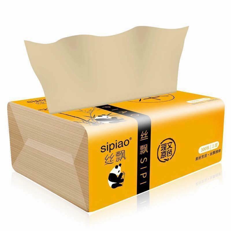 Giấy ăn gấu trúc SIPIAO