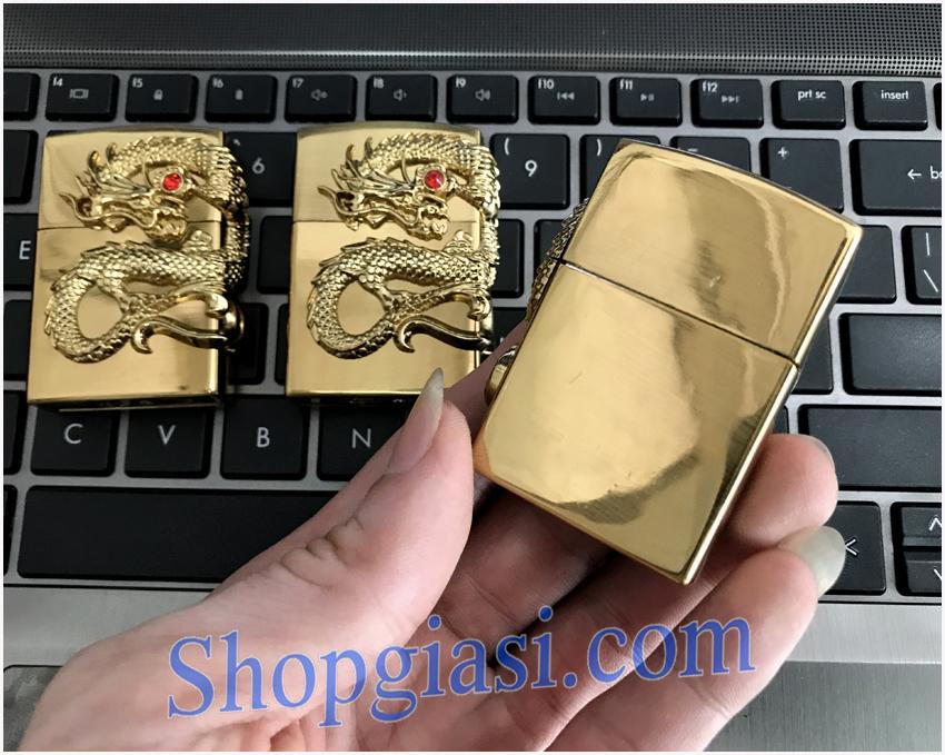 [HCM]Bật Lửa Khò Long Trân Châu