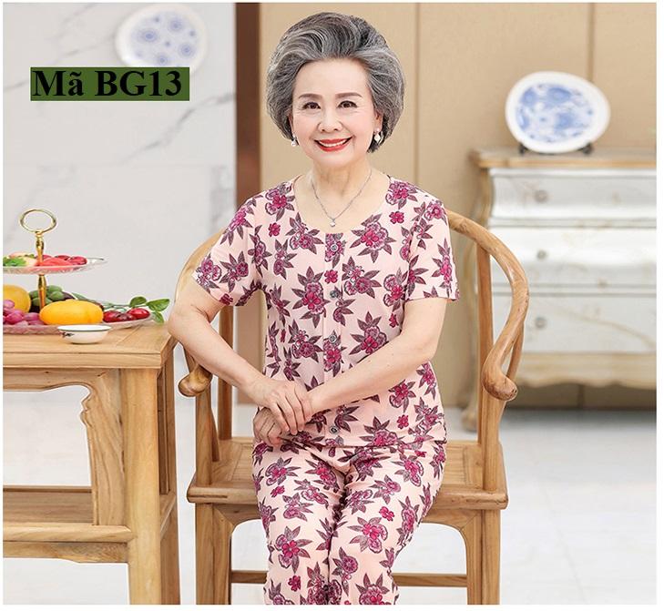 Bộ đồ cho người già BG14, BG13