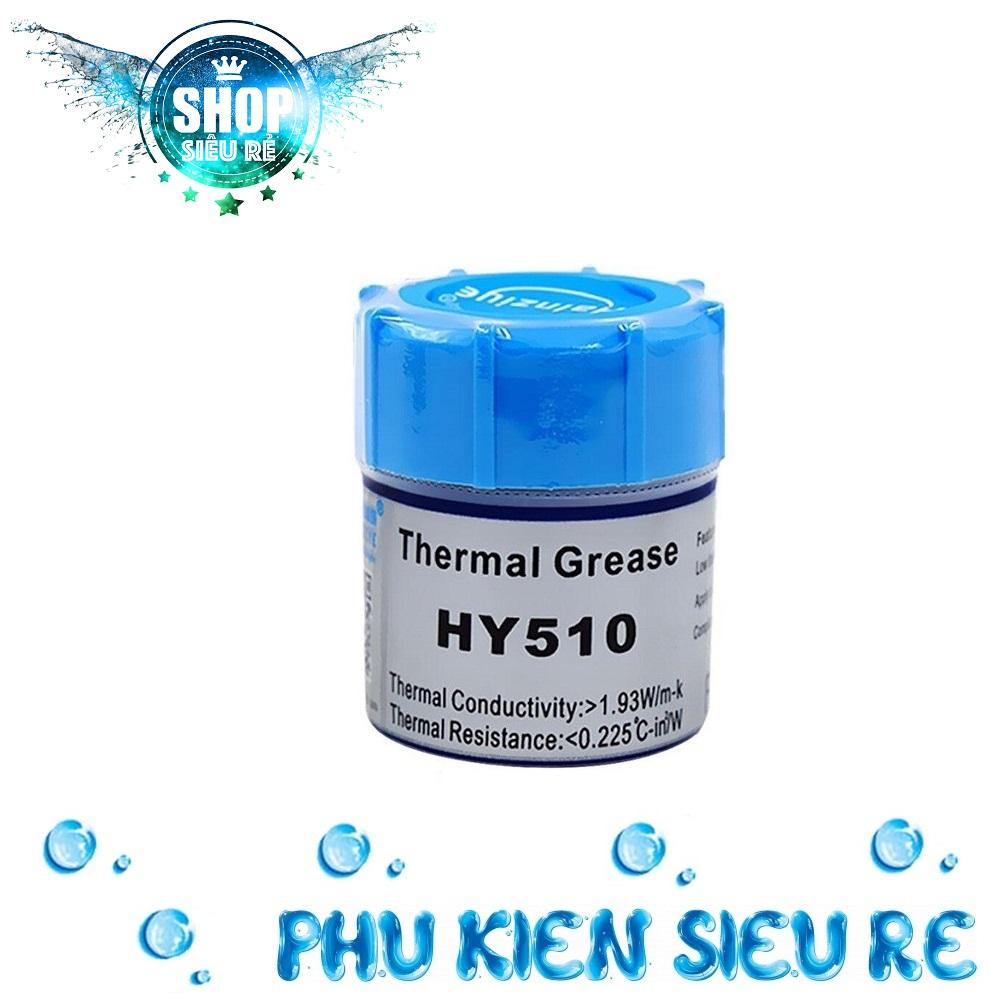Keo tản nhiệt làm mát CPU lọ