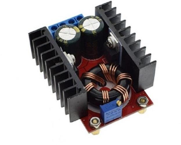 Mạch tăng áp BOOST DC-DC 10-35v - 150W