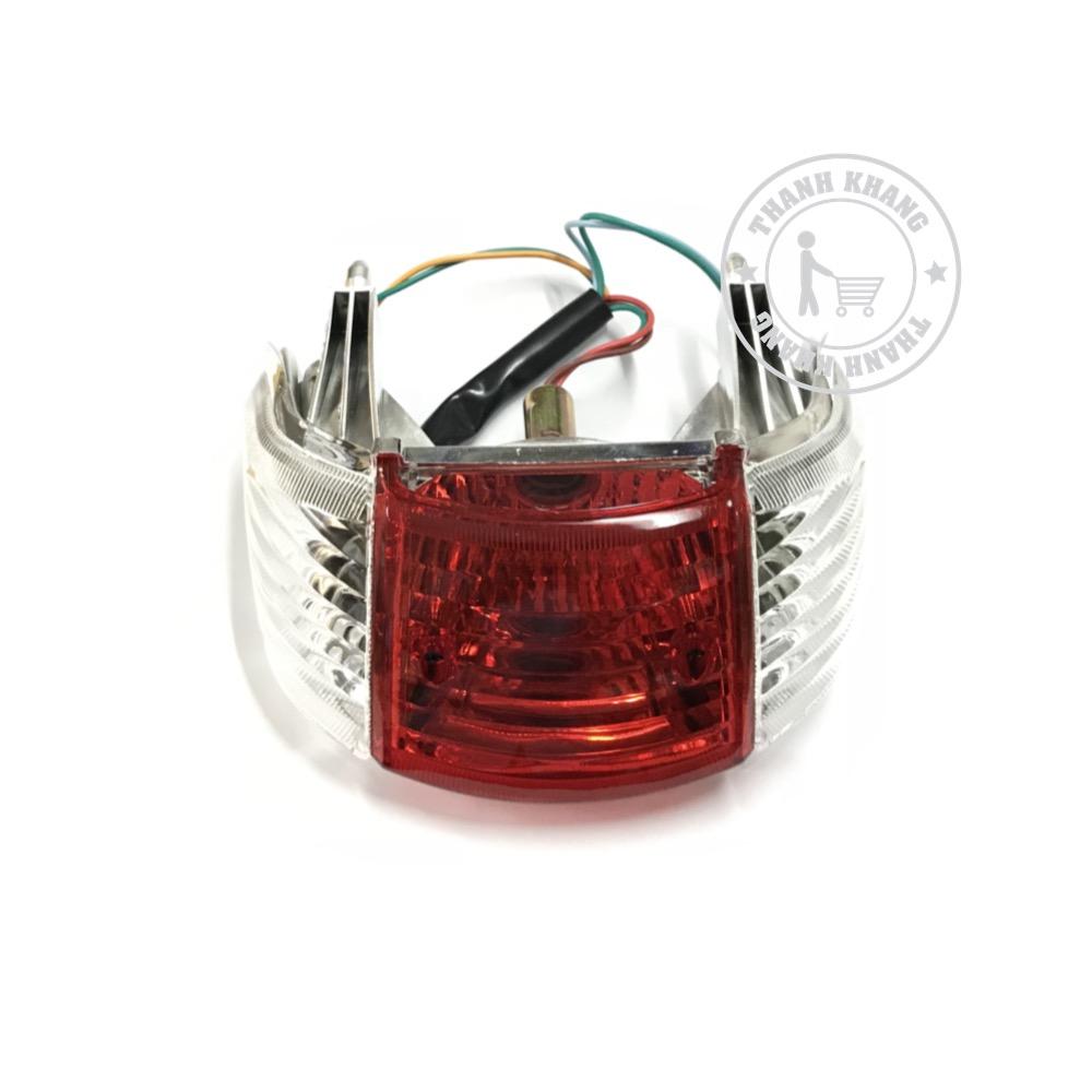 [HCM]Bộ đèn hậu và xi nhan sau Wave Alpha và Wave ZX (KHÔNG KÈM BÓNG ĐÈN) 006000849