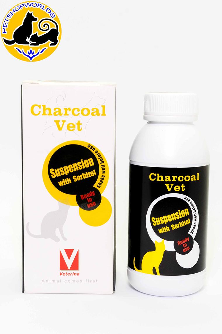 charcoal vet