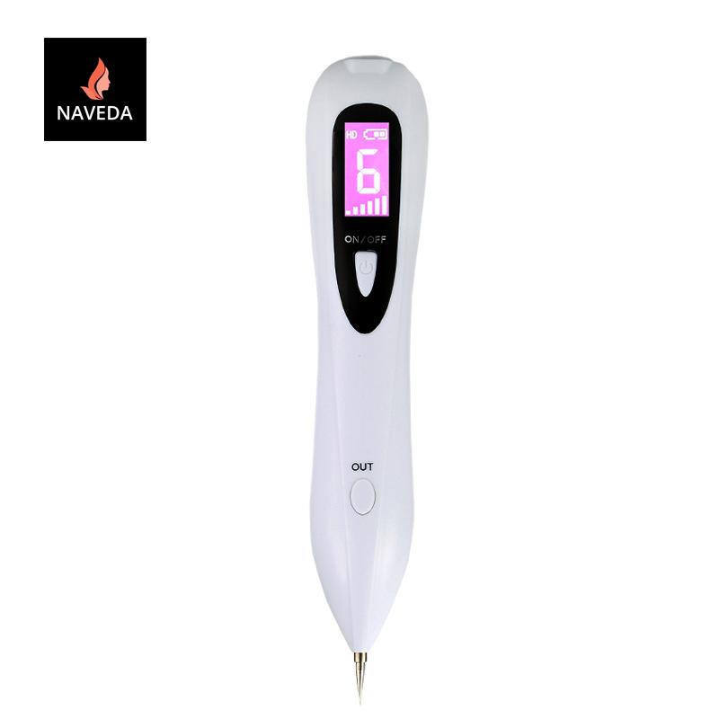 MÁY ĐỐT NỐT RUỒI, MỤN THỊT, XÓA XĂM 9 CẤP ĐỘ