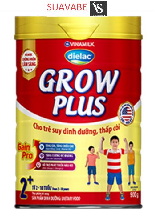 Sữa bột Vinamilk Dielac Grow plus 2+ 850g