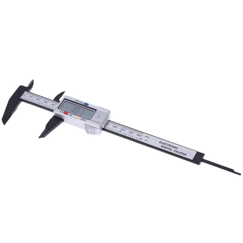 thước kẹp đo cơ khí điện tử 150mm
