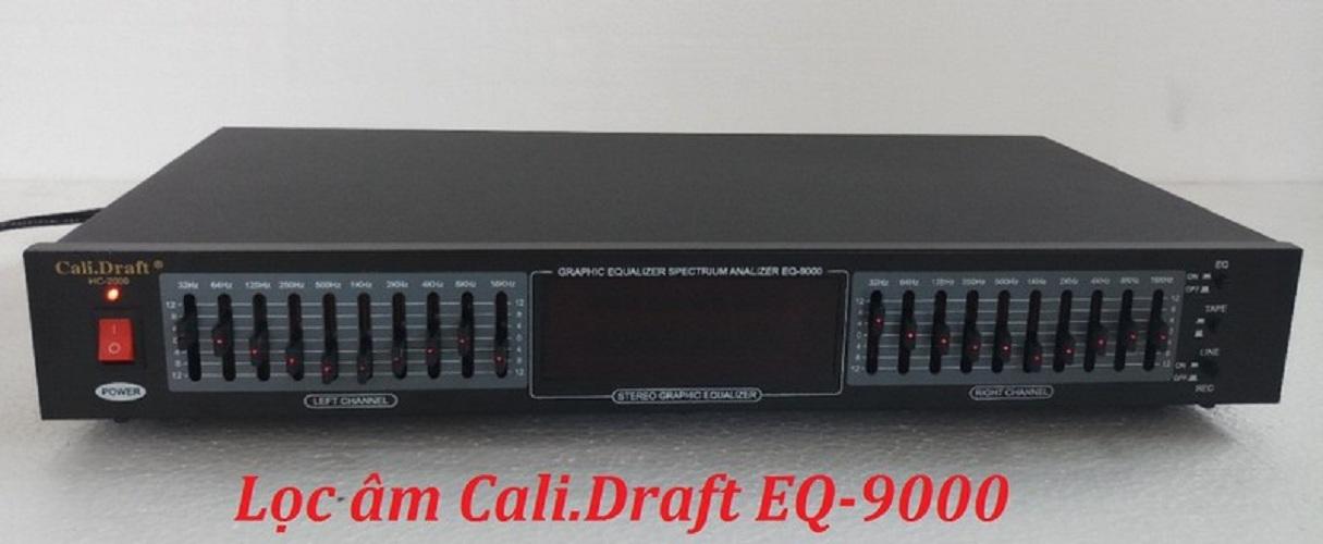 Lọc âm Equalizer Cali.Draft HC-2009