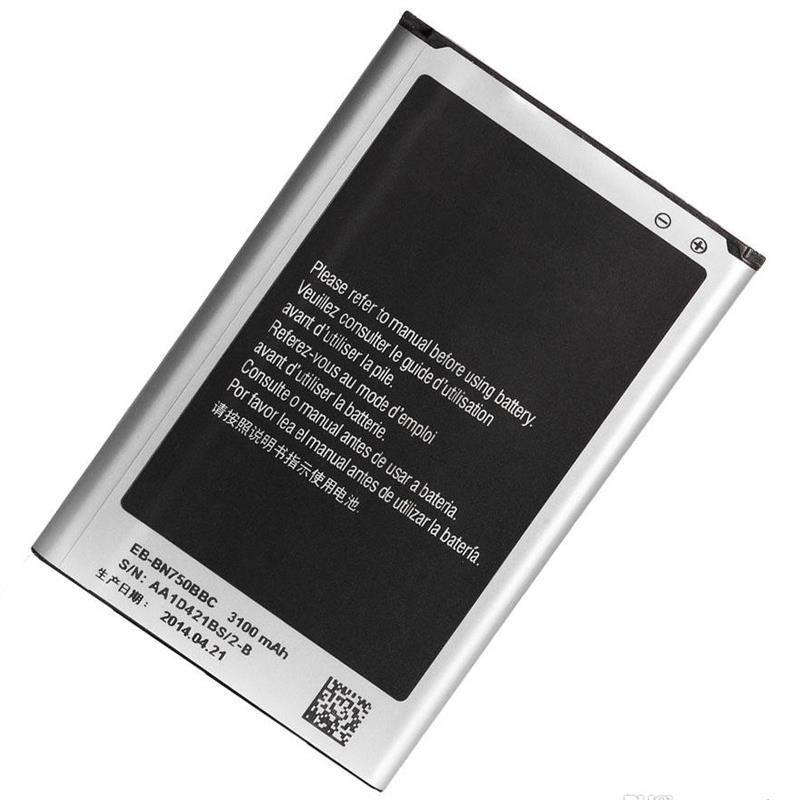 Pin cho Samsung Galaxy Note 3 Neo - Hàng nhập khẩu