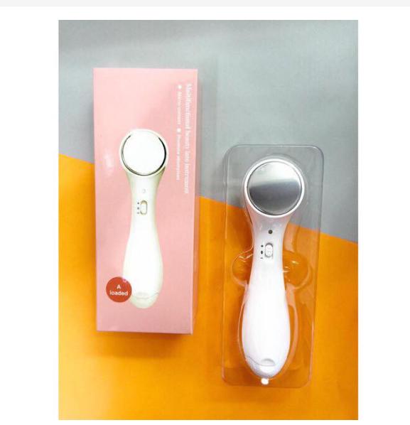 Máy MASSAGE ION cầm tay dưỡng trắng da