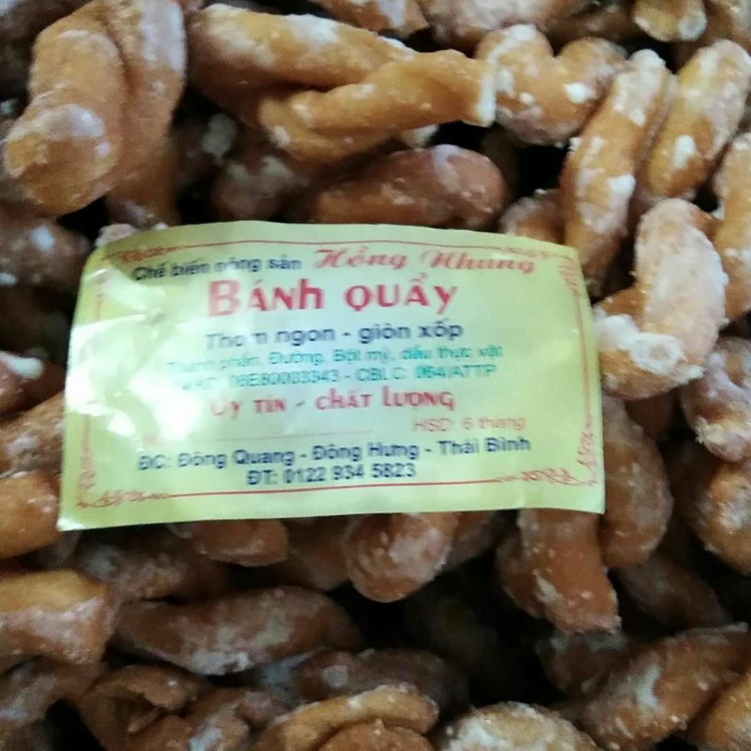 Bánh quẩy 1kg