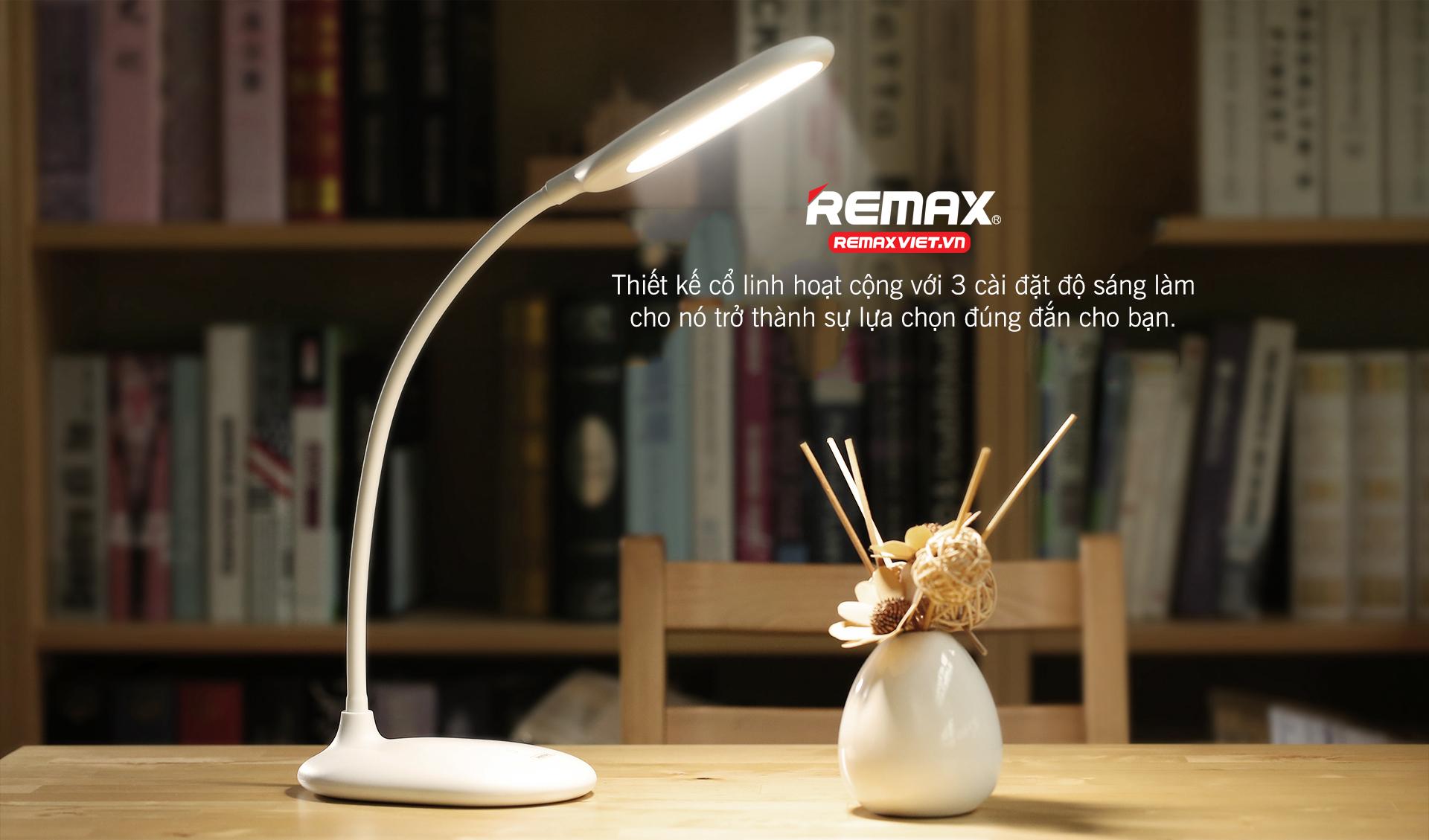 Đèn led cao cấp REMAX RT-E365 - FALAS