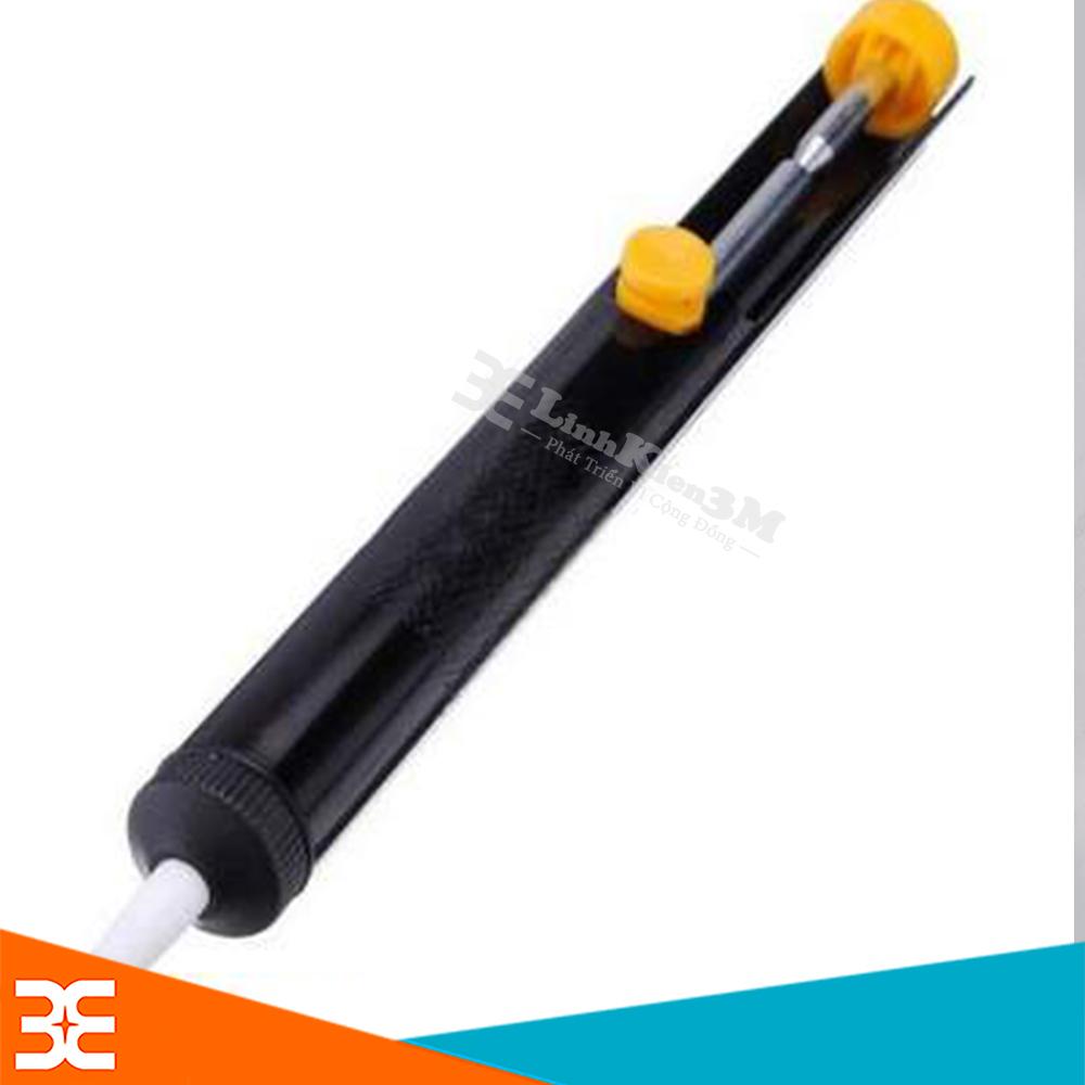 Ống Hút Thiếc, Chì Mini ( màu sắc ngẫu nhiên )