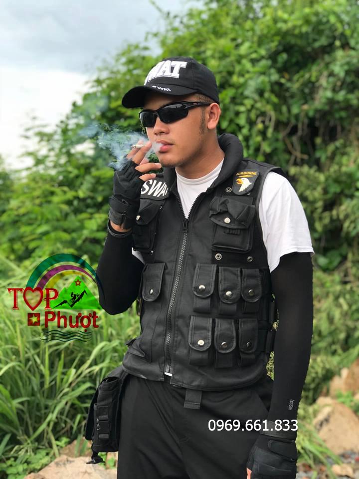 Áo giáp SWAT