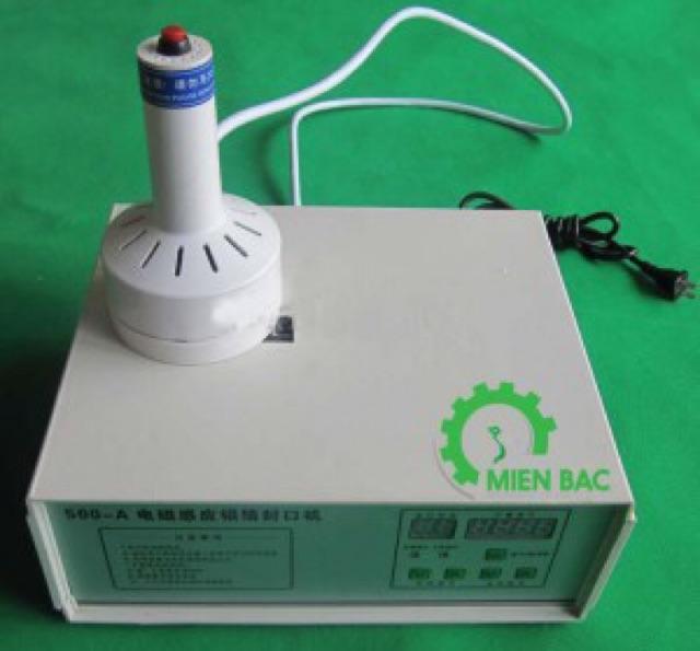 500A Bottle and Jar Sealing Machine