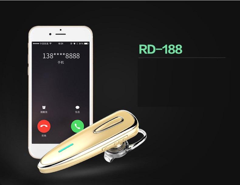 [HCM]Tai nghe Bluetooth RD-188