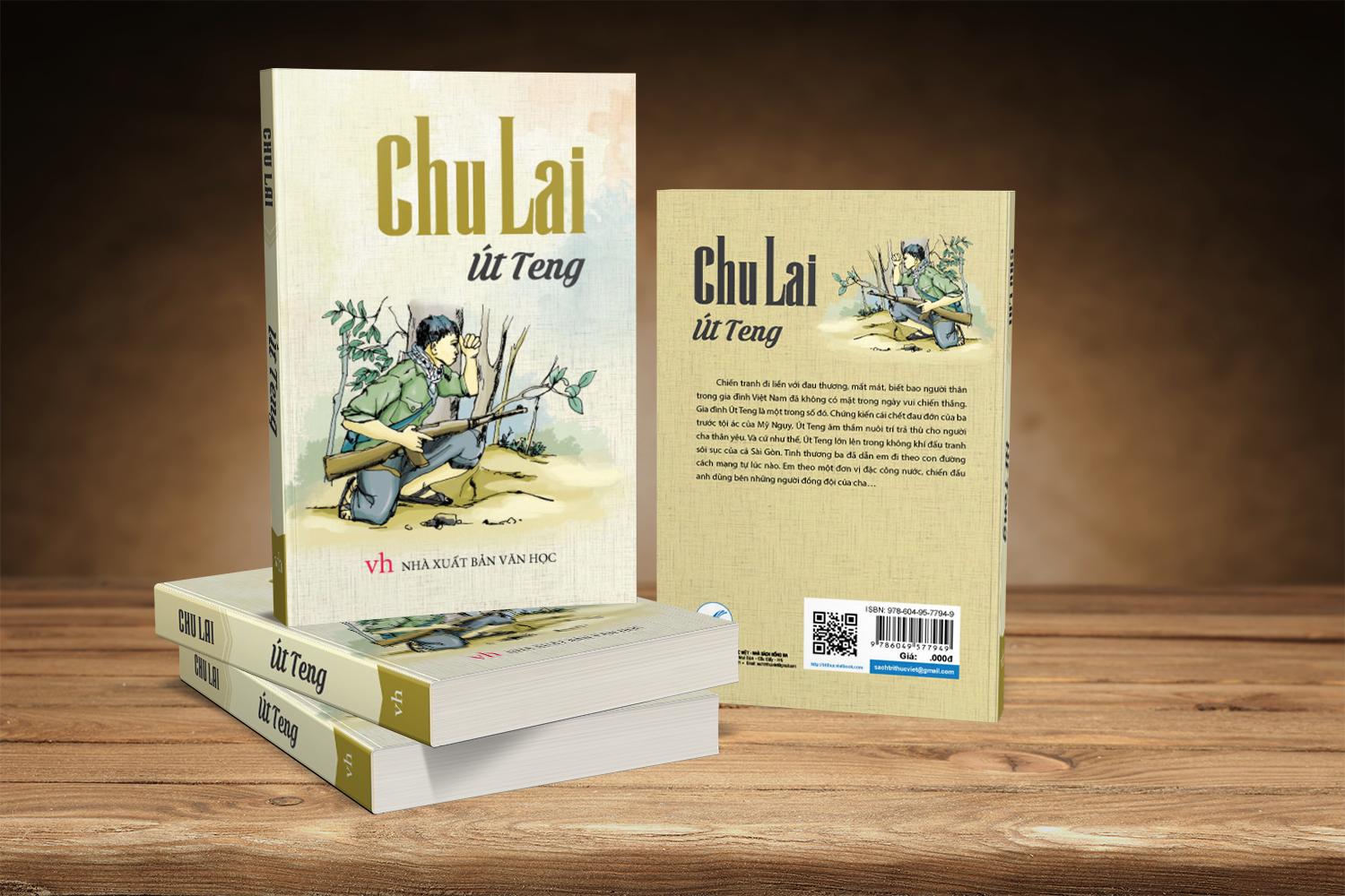 Sách Văn Học - Chu Lai - Út Teng
