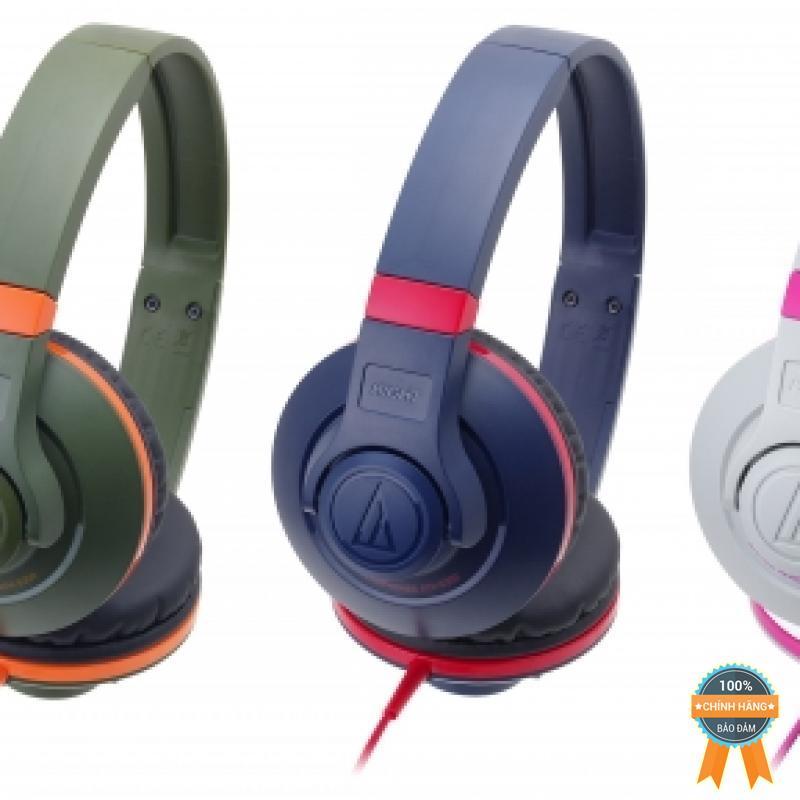 [HCM]Tai nghe thời trang Audio-Technica ATH-S300   [giá tốt]