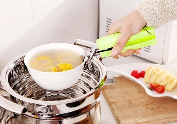 Combo 2 dụng cụ gắp nóng tiện dụng