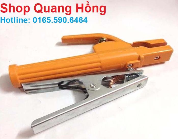 Kìm hàn 500A, kìm kẹp mát cho máy hàn