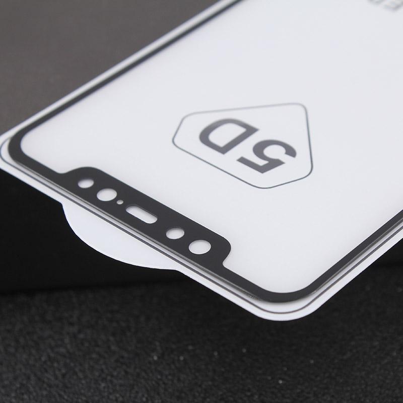 Miếng Dán Kính Cường Lực 9D Full Keo Cho Xiaomi Mi8