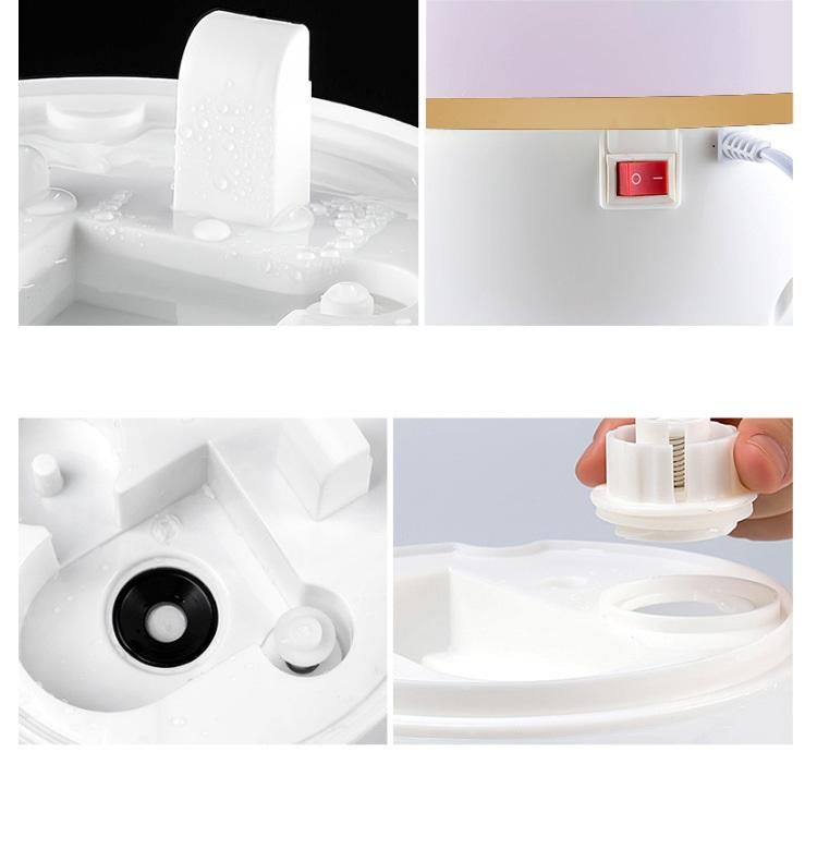 Máy khuếch tán tinh dầu siêu âm 3000ml
