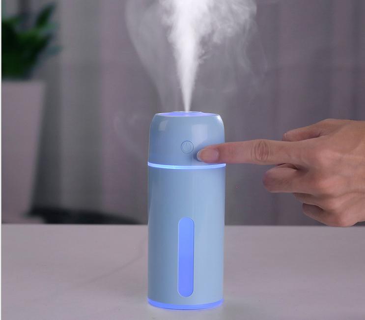 Máy Khuếch Tán Tinh Dầu Công Nghệ Sóng Siêu Âm