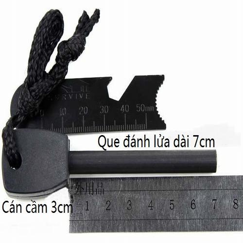 Bộ dụng cụ sinh tồn Survive
