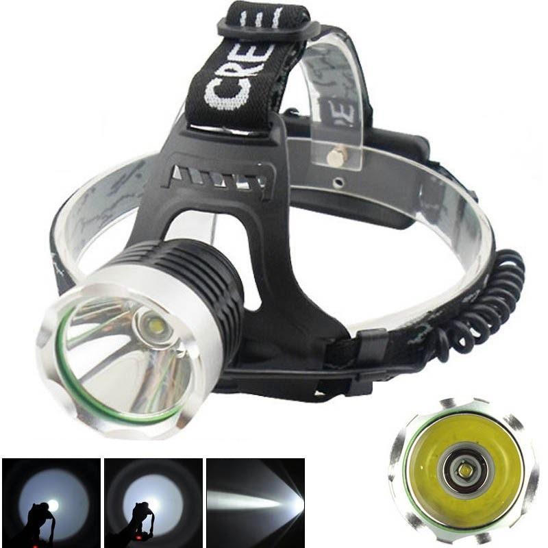 [HCM]Đèn đội đầu siêu sáng HRB 200S chất lượng cao