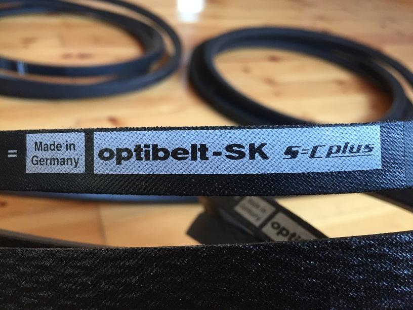 Dây curoa Optibelt SPB3350