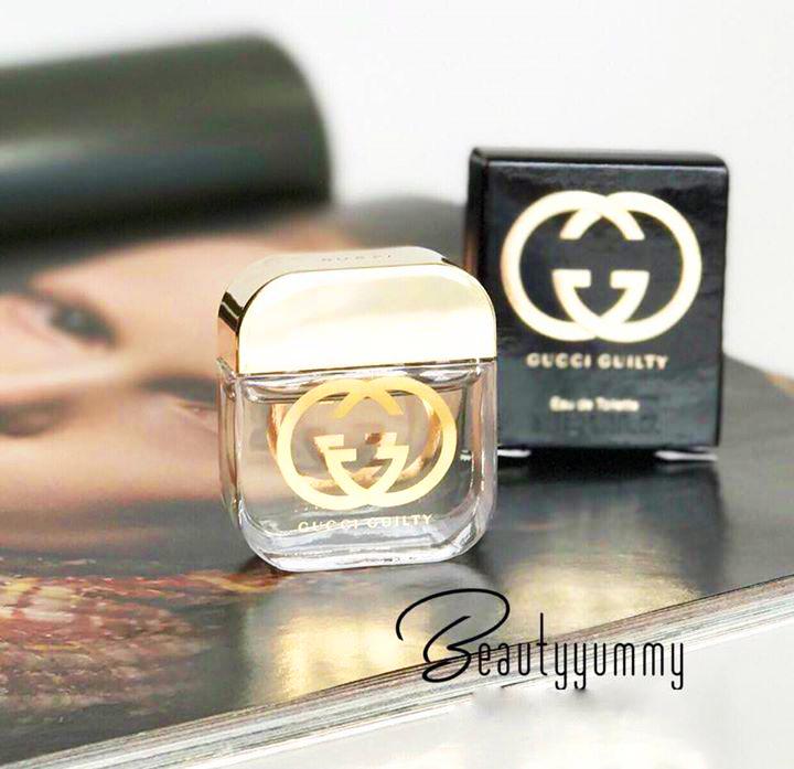 Nước hoa nữ G.U.C.C.I Guilty EDT 5ml