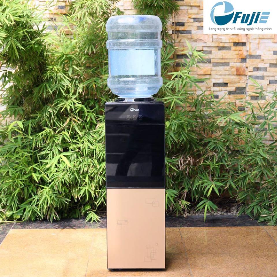 Cây nước nóng lạnh FujiE WD1700E (Dòng điện tử)