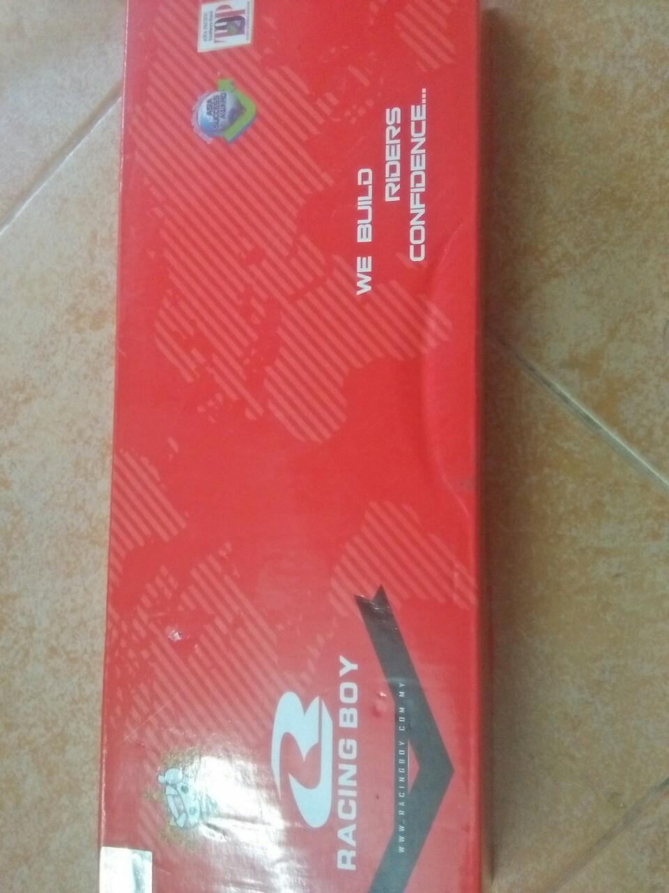 Phuộc RCB Siries M hàng nhập khẩu Thái Lan