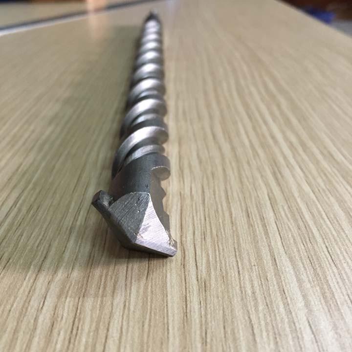 Mũi khoan xuyên tường phi 20 dài 350mm