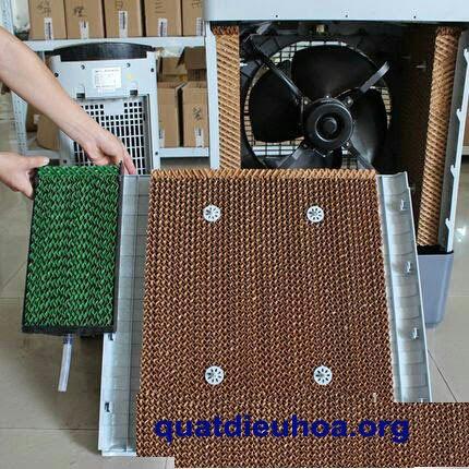 Tấm làm mát cooling pad 60x60 5cm