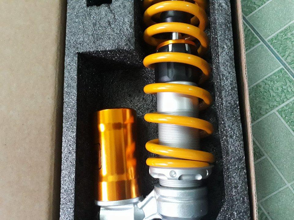 Phuộc Ohlins 1 cây cho Vison,Vario,Click,Lumias