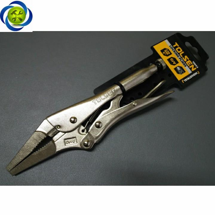 [HCM]Kềm bấm nhọn 9inch TOLSEN 10053