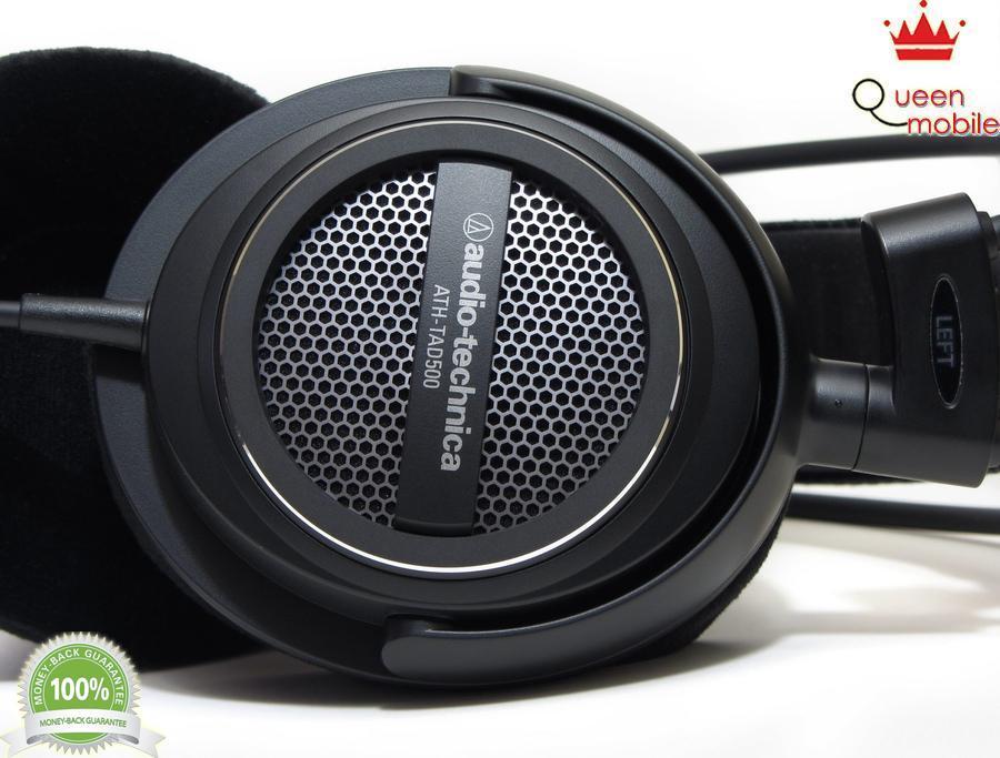 [HCM]Tai nghe Audio-Technica Audiophile ATH-TAD500  [giá tốt]