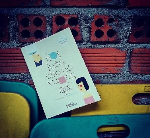 NÓI LUÔN CHO NÓ VUÔNG