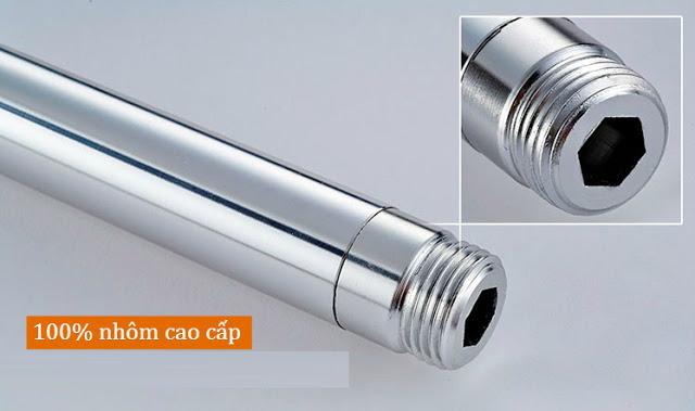 Vòi sen tăng áp cao cấp