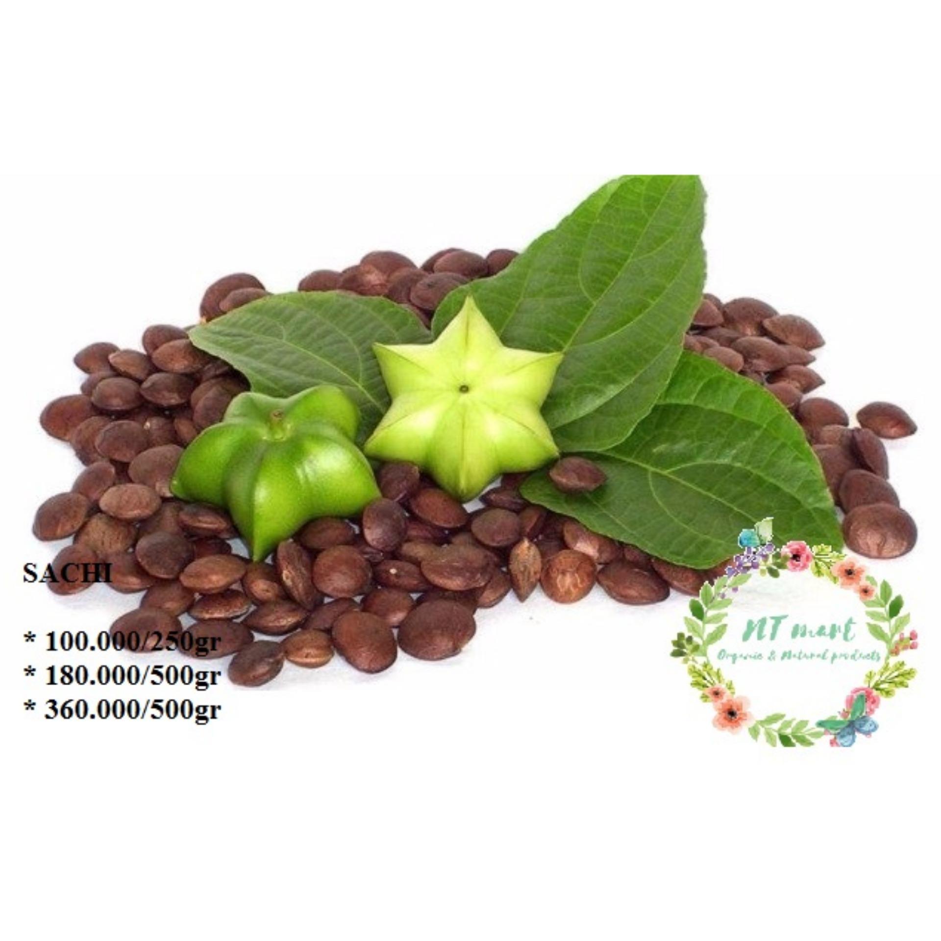 Hạt Sachi 250gr