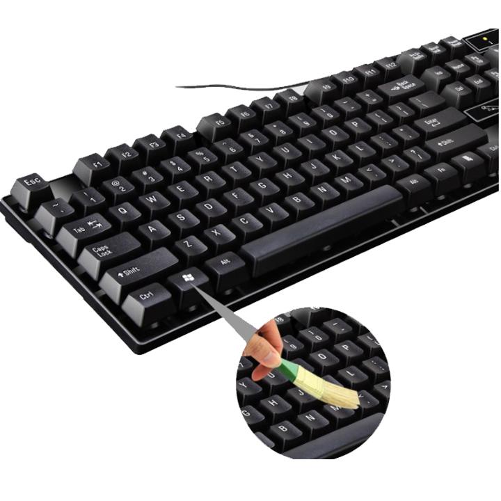 Bàn phím dành cho văn phòng có dây Q17/KB-049U