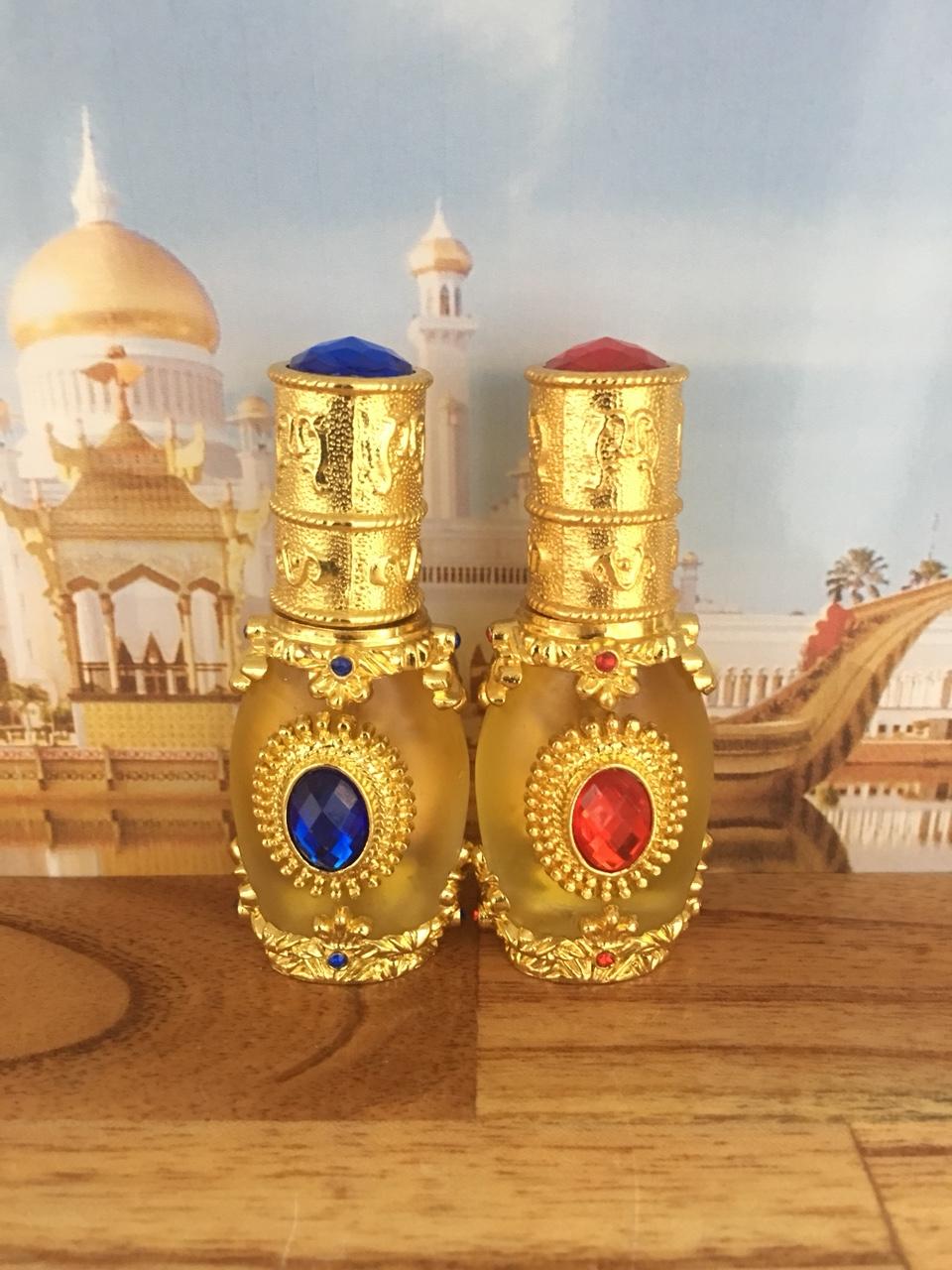NƯỚC HOA TINH DẦU QUEEN- MẪU RUBY 12ML( MÀU TÙY CHỌN)